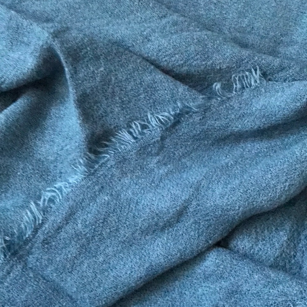 NEW Dark Teal/Blue Cozy Infinity Scarf